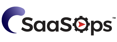 SaaSOps Logo